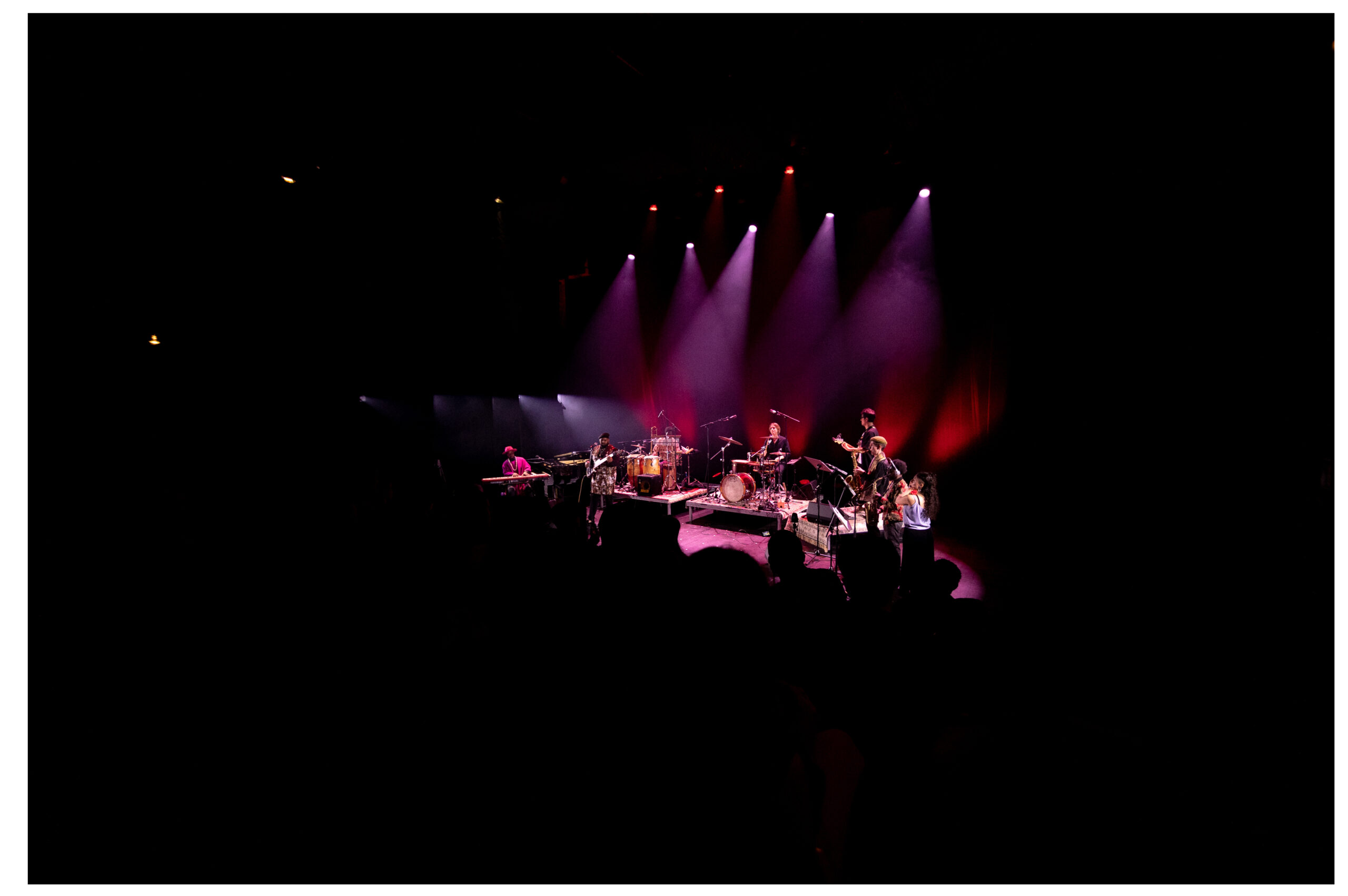Baraka Issabu's Bachelor's concert, May 2026